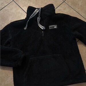 New BalanceHalf-Zip Fleece Jacket